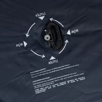 Kraft Pasific Oyun Parkı 70x110 cm Dark Grey - 7