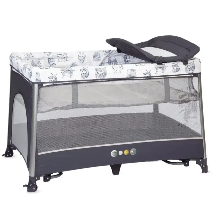 Kraft Pasific Oyun Parkı 70x110 cm Dark Grey - 1