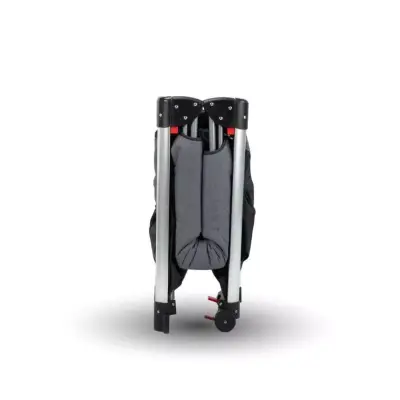 Kraft Quick Fold Anne Yanı Oyun Parkı 70x110 cm Dark Grey Black - 8