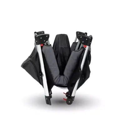 Kraft Quick Fold Anne Yanı Oyun Parkı 70x110 cm Light Grey - 4