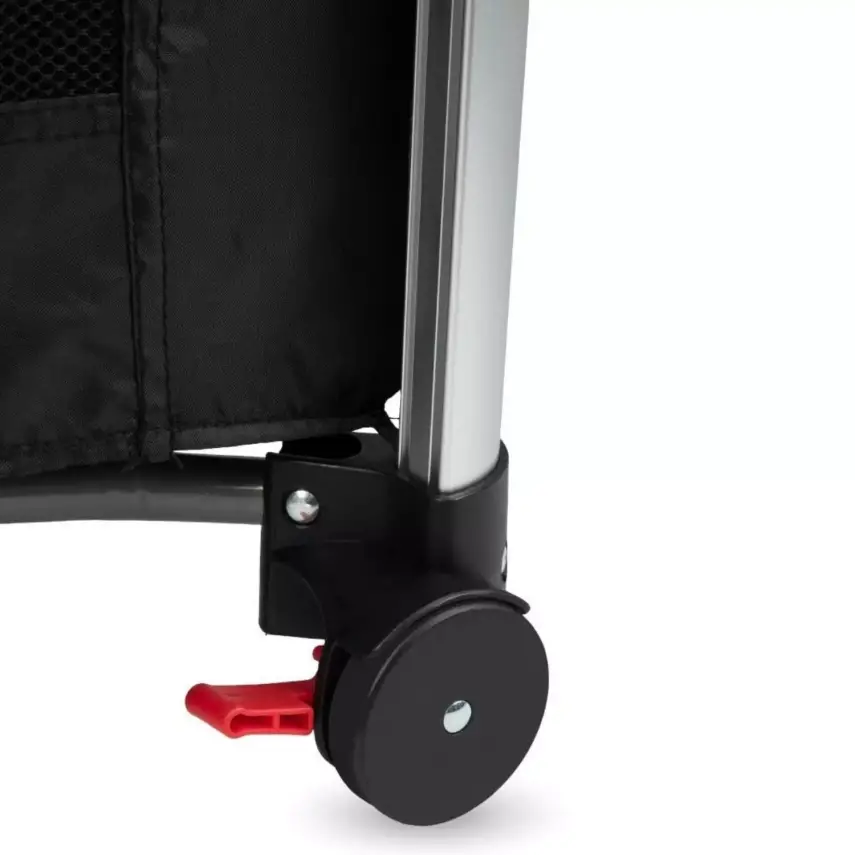 Kraft Quick Fold Anne Yanı Oyun Parkı 70x110 cm Light Grey - 6