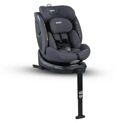 Kraft Royal Pr Oto Koltuğu 0-36 Kg Dark Grey 