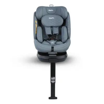 Kraft Royal Pr Oto Koltuğu 0-36 Kg Light Grey - 1