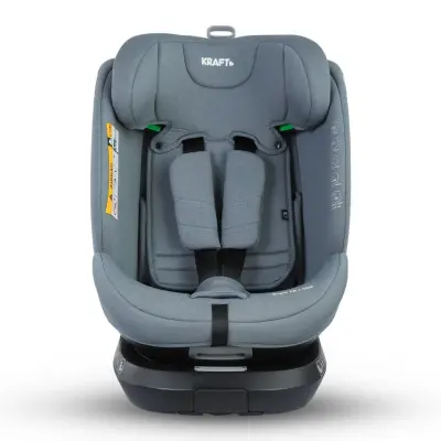 Kraft Royal Pr Oto Koltuğu 0-36 Kg Light Grey - 5