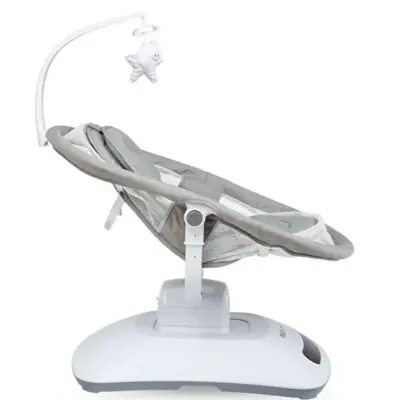 Kraft Sway Portbebeli Elektrikli Salıncak Grey - 5