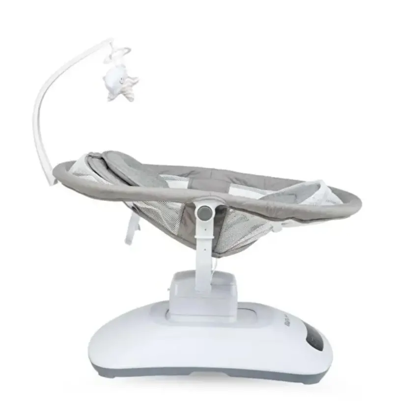 Kraft Sway Portbebeli Elektrikli Salıncak Grey - 7