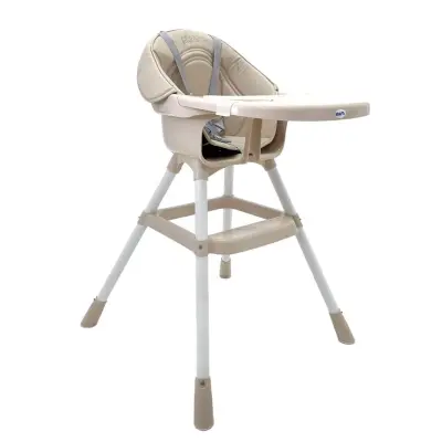 Kraft Tapas Mama Sandalyesi Beige - 1