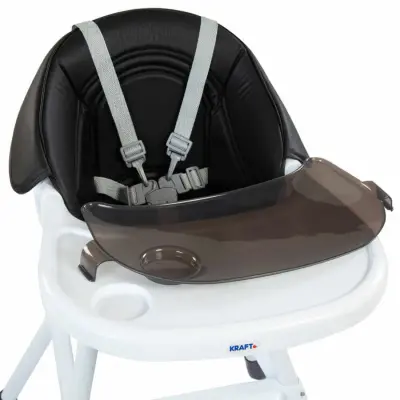 Kraft Tapas Mama Sandalyesi Black - 7