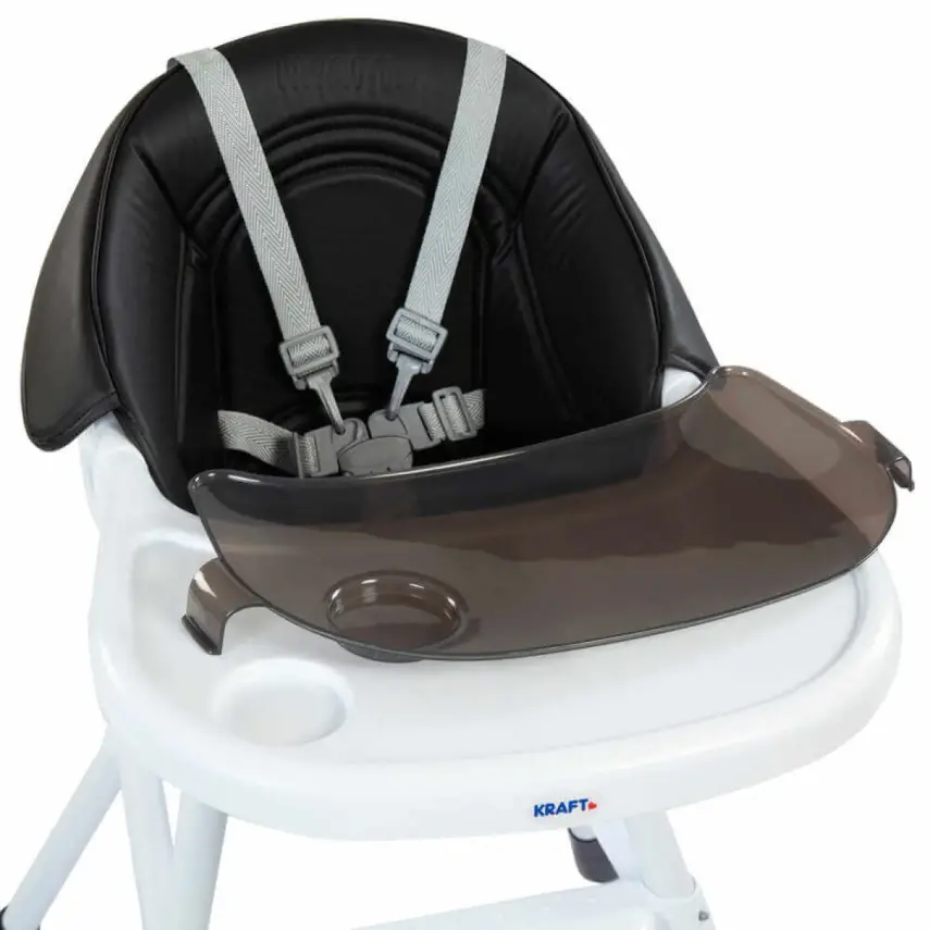 Kraft Tapas Mama Sandalyesi Black - 7