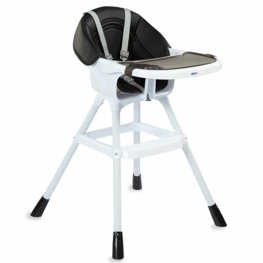 Kraft Tapas Mama Sandalyesi Black - 1