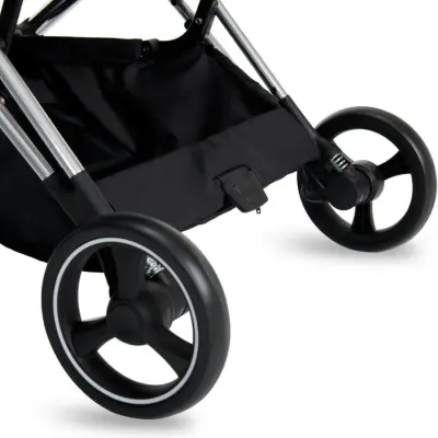 Kraft Tokyo Çift Yönlü Kullanılabilen 360 Travel Sistem Bebek Arabası Burgundy - 26