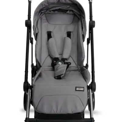 Kraft Tokyo Çift Yönlü Kullanılabilen 360 Travel Sistem Bebek Arabası Burgundy - 24