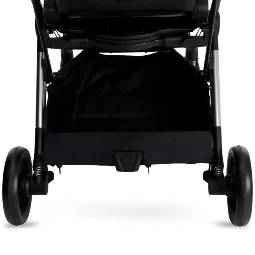 Kraft Tokyo Çift Yönlü Kullanılabilen 360 Travel Sistem Bebek Arabası Burgundy - 31