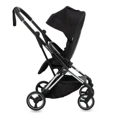 Kraft Tokyo Pr Çift Yönlü Kullanılabilen Travel - Seyahat Sistem Bebek Arabası Navy Blue - 14