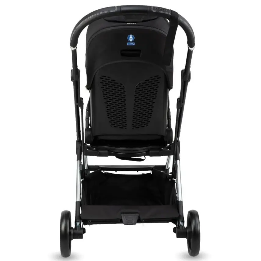 Kraft Tokyo Pr Çift Yönlü Kullanılabilen Travel - Seyahat Sistem Bebek Arabası Navy Blue - 12