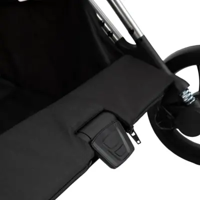 Kraft Tokyo Pr Çift Yönlü Kullanılabilen Travel - Seyahat Sistem Bebek Arabası Navy Blue - 16