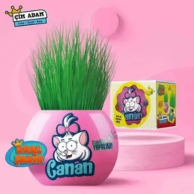 Kral Şakir Çim Adam Seti - 4