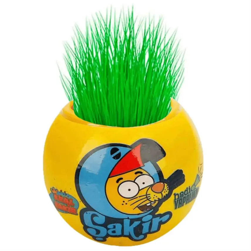 Kral Şakir Çim Adam Seti - 1