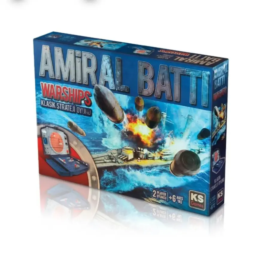 Ks Games Amiral Battı - 3
