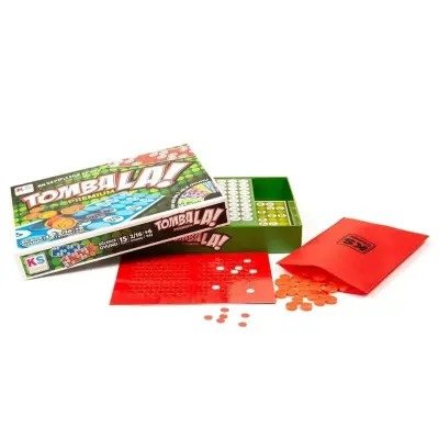 Ks Games Lüks Tombala - 2