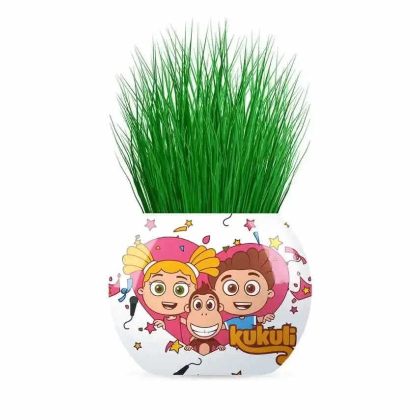 Kukuli Çim Adam - 2