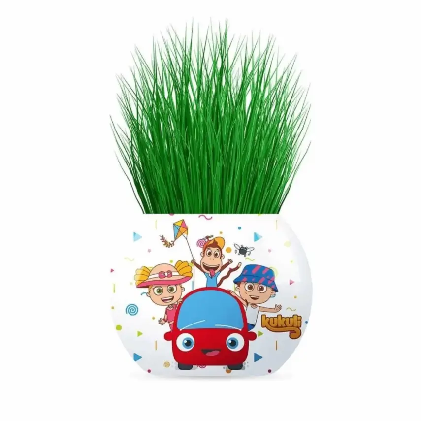 Kukuli Çim Adam - 6