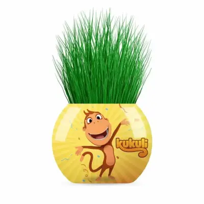 Kukuli Çim Adam - 5