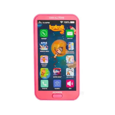 Kukuli Oyuncak Telefon