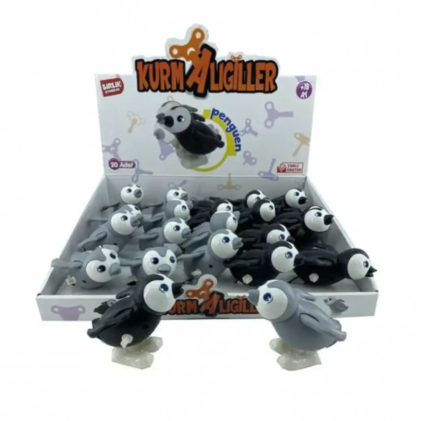 Kurmalıgiller Penguen - 1