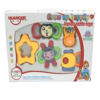 Kutuda Çıngırak Seti