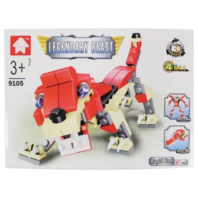 Kutuda Yapboz 82 Parça