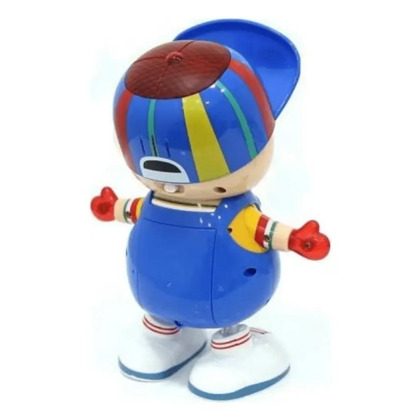 Kutulu Müzikli Danseden Pepe Bebek - 3