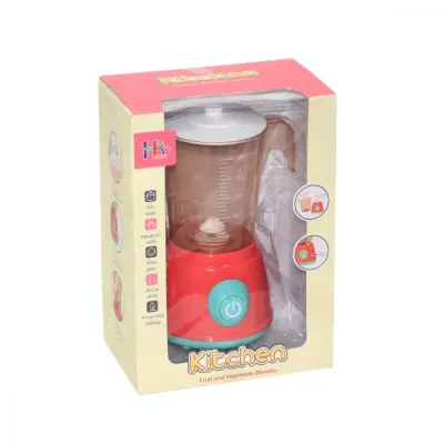 Kutulu Pilli Blender