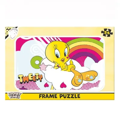 Laço Kids Frame Puzzle