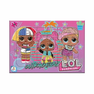 Laço Kids Lol Manyetik Aktivite Seti