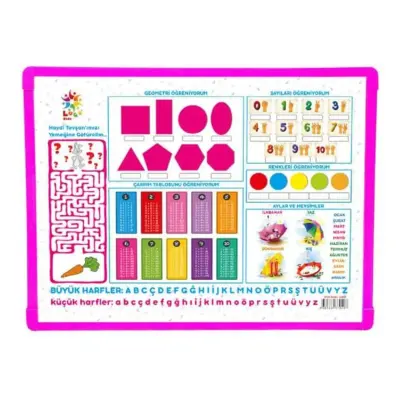 Laço Kids Prenses Yazı Tahtası - 2
