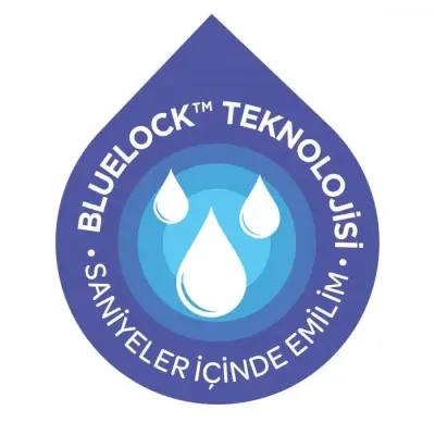 Lansinoh Blue Lock Göğüs Pedi 36lı - 32