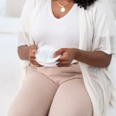 Lansinoh Blue Lock Göğüs Pedi 36lı - 12