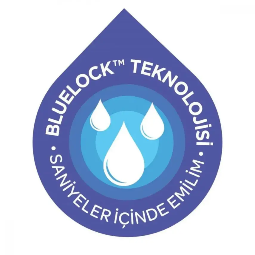 Lansinoh Blue Lock Göğüs Pedi 36lı - 16