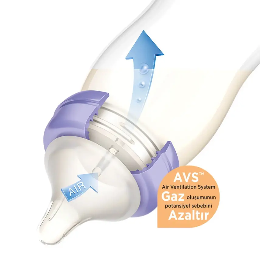 Lansinoh Cam Biberon 160 ml - 6