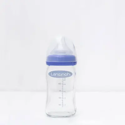 Lansinoh Cam Biberon 160 ml - 5