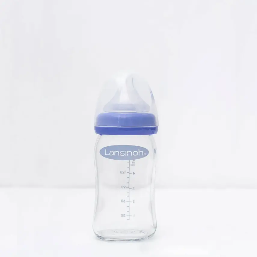 Lansinoh Cam Biberon 160 ml - 5