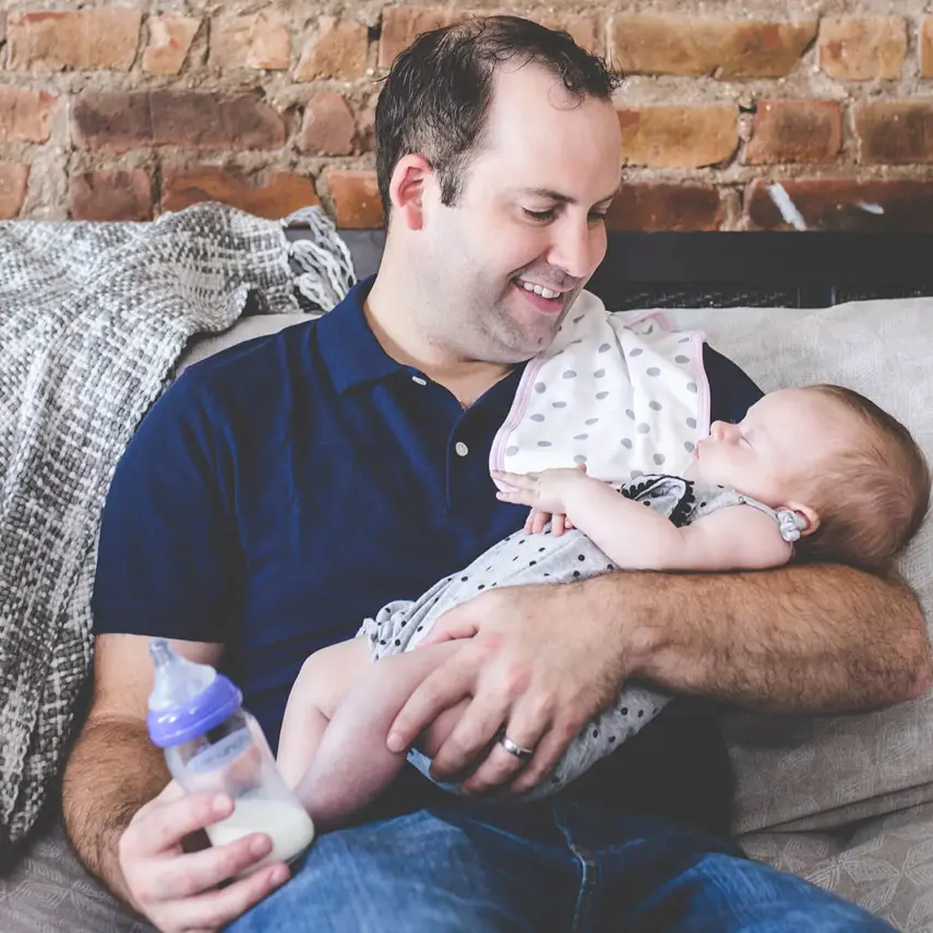 Lansinoh Cam Biberon 160 ml - 4