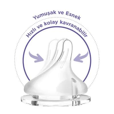 Lansinoh Cam Biberon 160 ml - 8