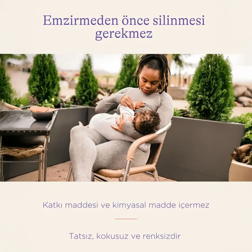 LANSINOH Göğüs Ucu Çatlak Kremi 40ml - 6