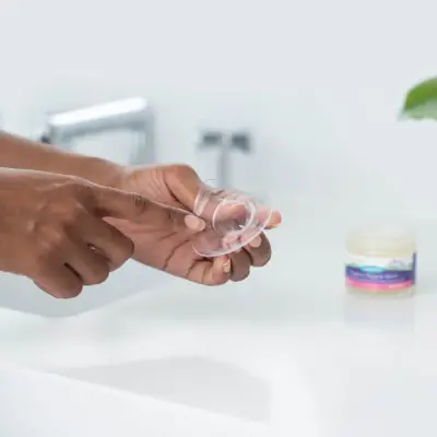 Lansinoh Göğüs Ucu Koruyucu 20 mm - 4