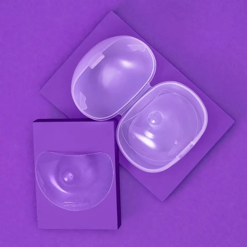 Lansinoh Göğüs Ucu Koruyucu 24 mm - 6