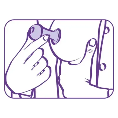 Lansinoh LacthAssist Göğüs Ucu Çıkartıcı - 17