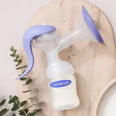 Lansinoh Manuel Göğüs Pompası - 4