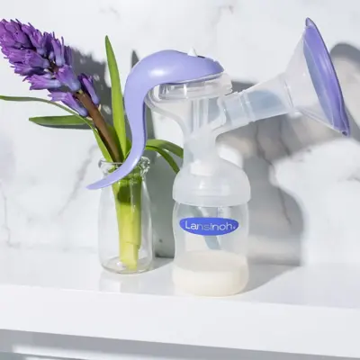 Lansinoh Manuel Göğüs Pompası - 6